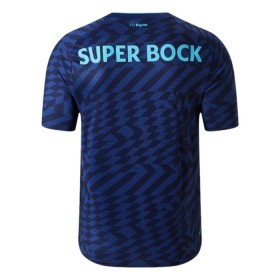 FC Porto Kolmas 2024-25 - Jalkapallo Pelipaidat (S/S)